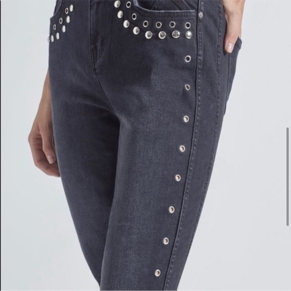 Current Elliot High Waist Ankle Skinny Jeans - Picture 3 of 10